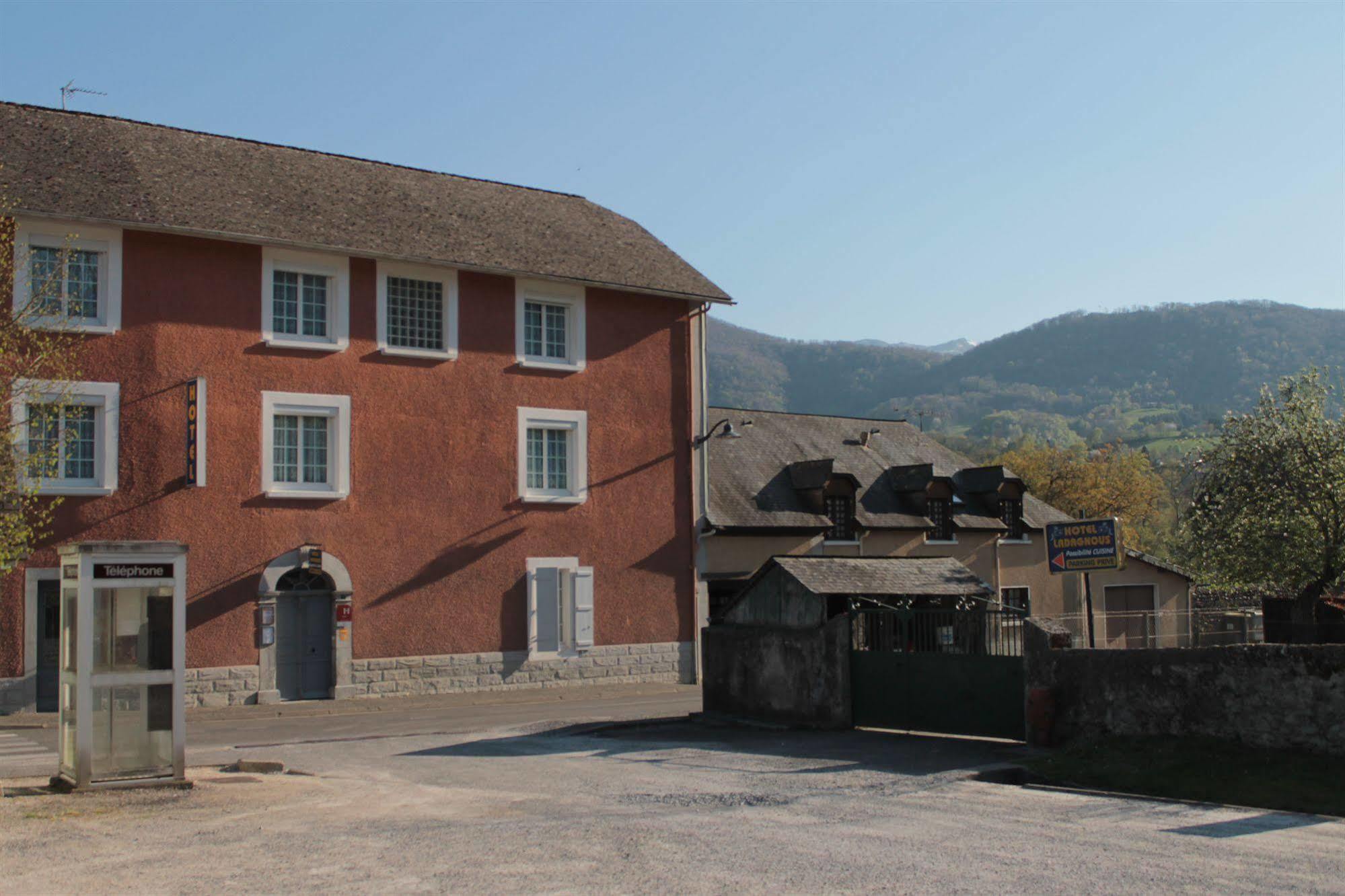 Hotel Ladagnous Peyrouse 외부 사진