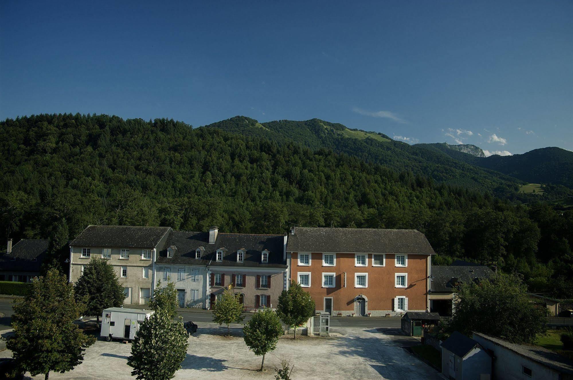 Hotel Ladagnous Peyrouse 외부 사진